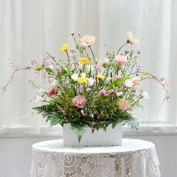 福麗嘉 鮮花花禮