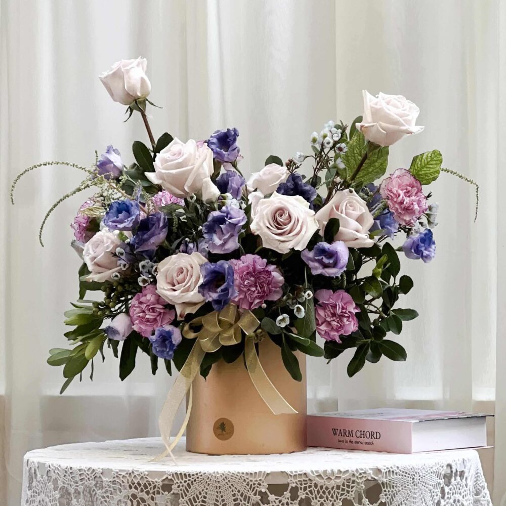 格拉西雅 鮮花盆花