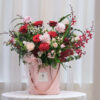 伊麗絲 愛心鮮花抱抱桶