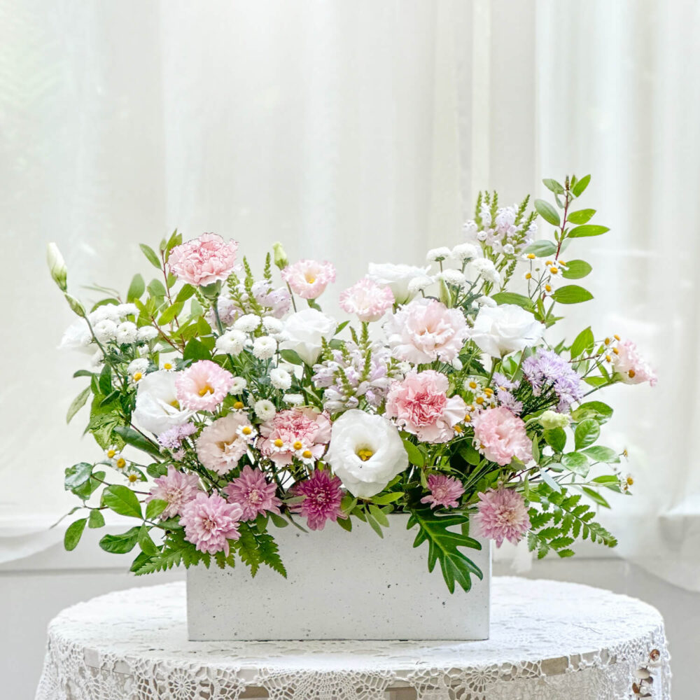 赫利俄斯 新居花禮