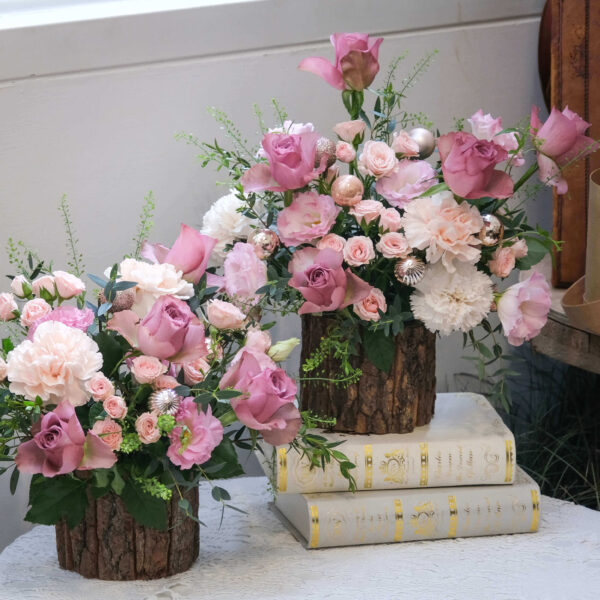 密蒂斯 鮮花盆花