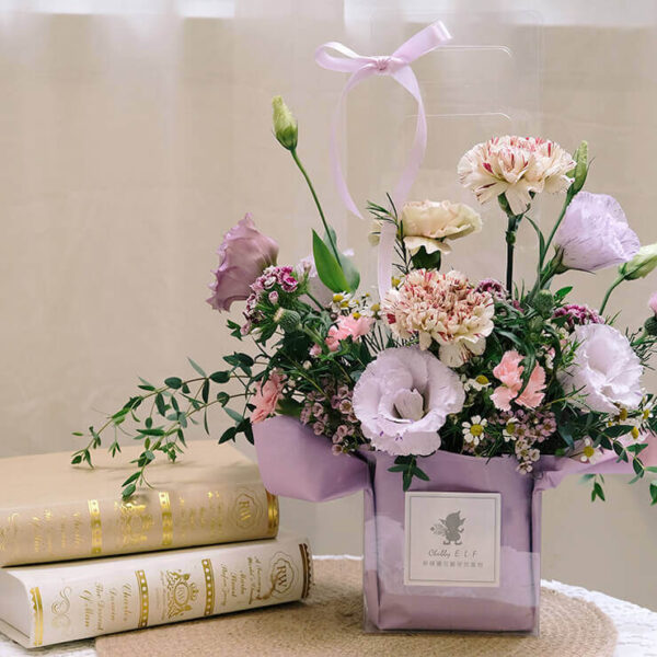 Show ＭＥ 鮮花提籃