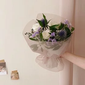 【小品週花】預訂一週