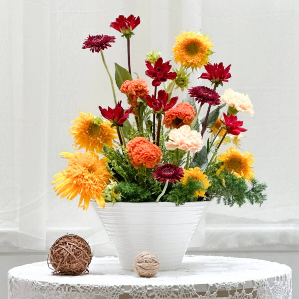 The Yellow House No.2