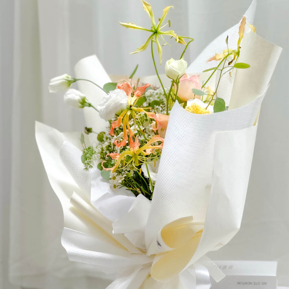 蒲公英的約定 仙女花束