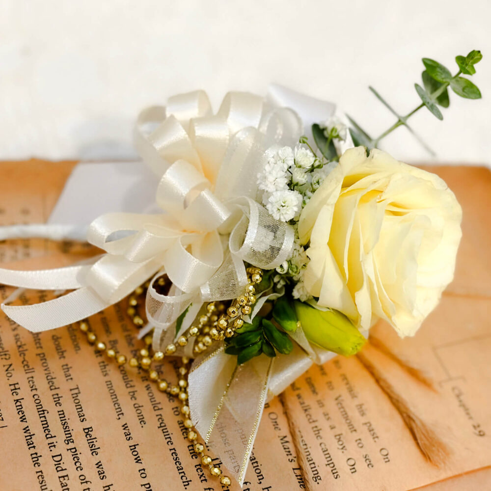 艾蘭卓拉 手腕花