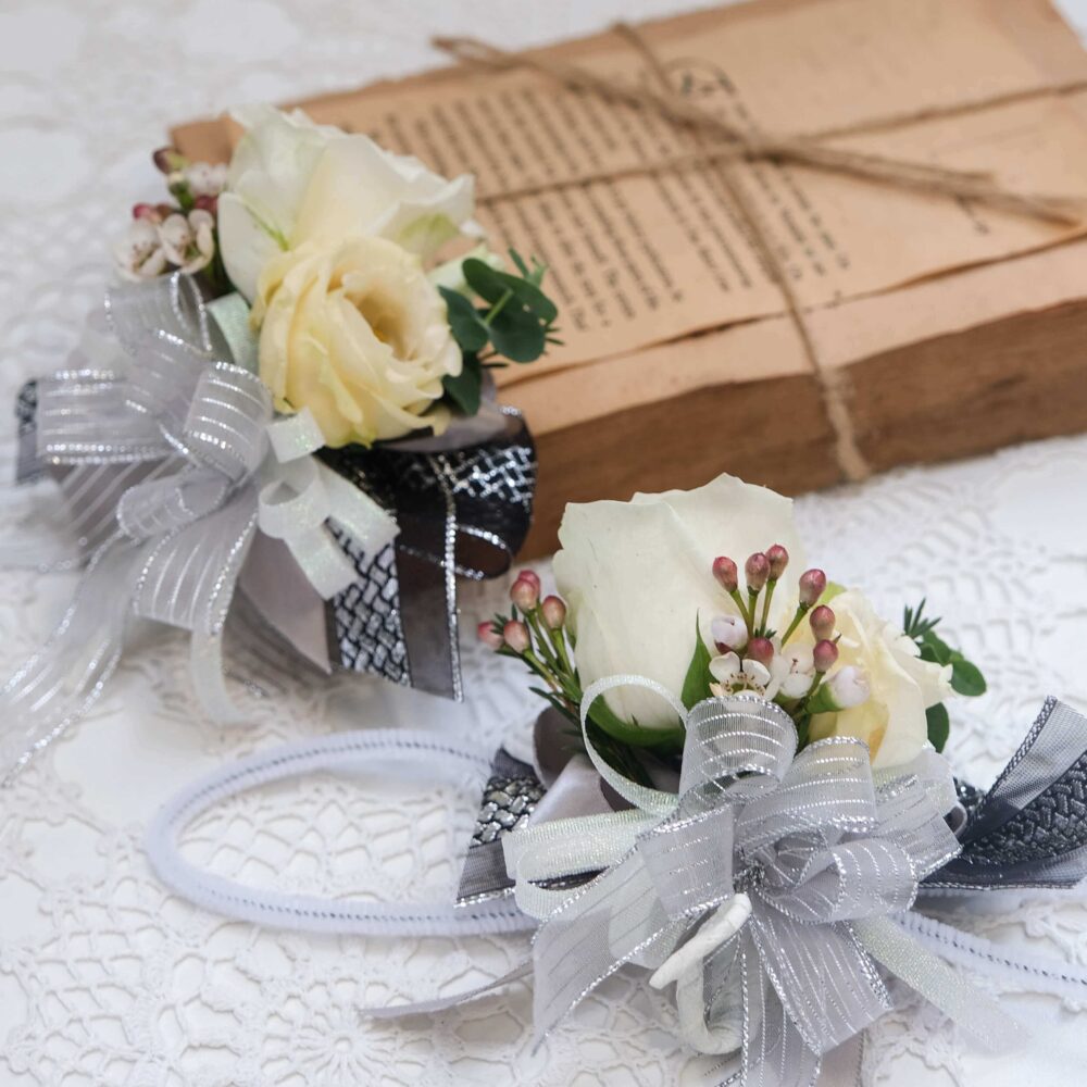 希爾芙　手腕花