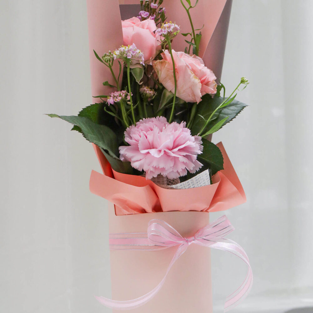 經典鮮花花筒 |s|