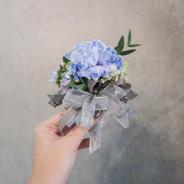 沃夫特 婚禮胸花+手腕花