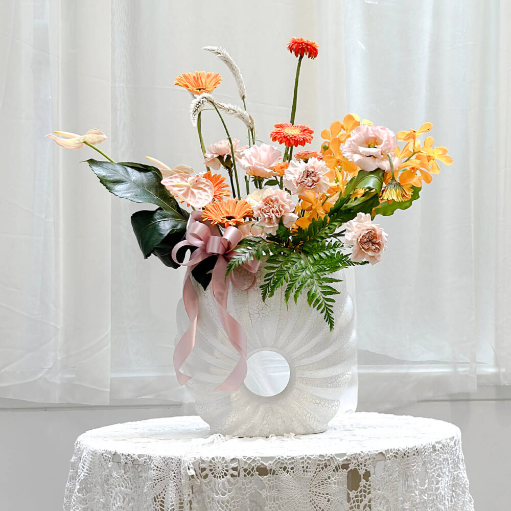 芙洛拉 祝賀盆花