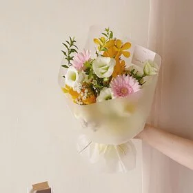 【小品週花】預訂一週